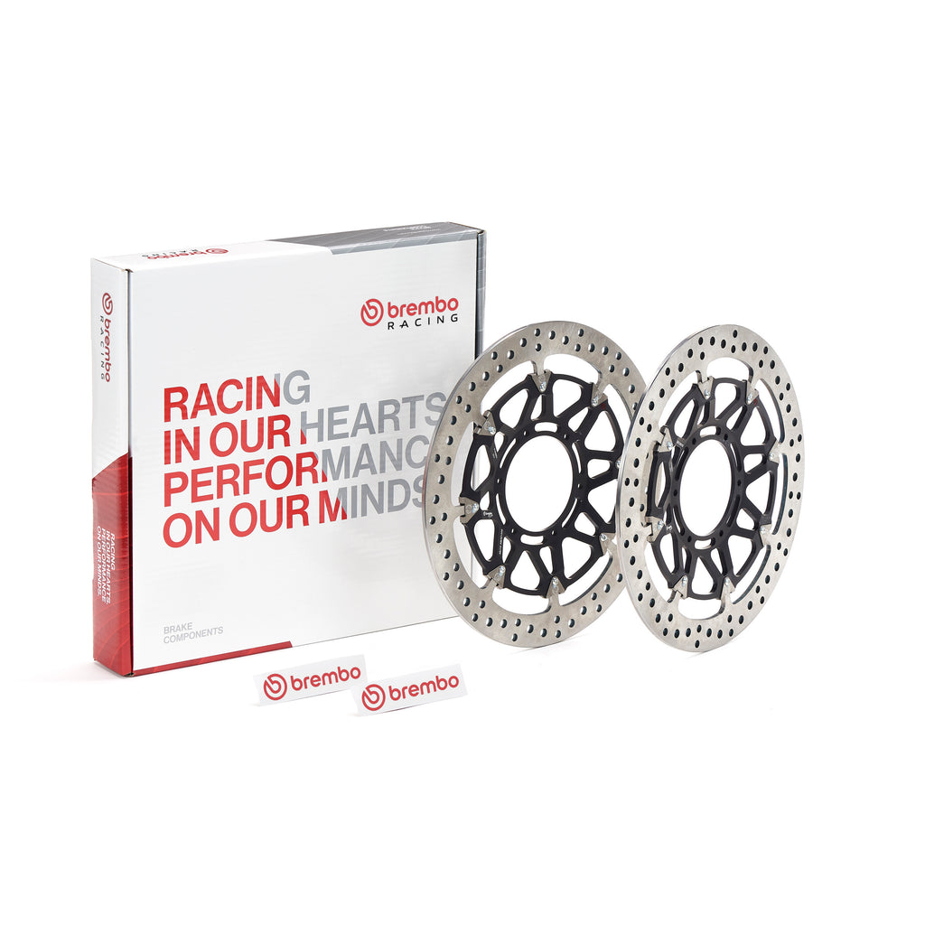 Upgrade Front T Drive Rotor Floating