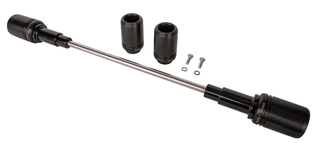 Crash Slider Kit Pr Black