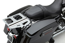 Load image into Gallery viewer, Detach 2 Up Tour Pack Mount Chrome Flh/Flt 09 13