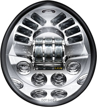 Load image into Gallery viewer, V Rod Headlight Chrome