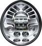 V Rod Headlight Chrome