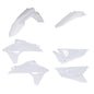Plastic Kit White