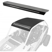 Load image into Gallery viewer, Asylum Roof W/Rear Light &amp; Light Bar Pocket Solar Black