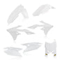 5 Piece Body Kit White