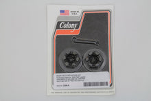 Load image into Gallery viewer, Rear Axle Nut and Lock Kit Parkerized