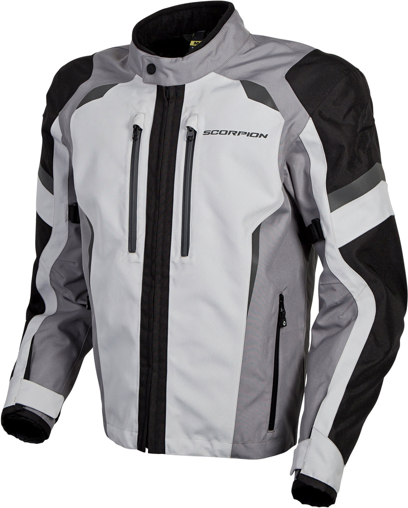 Optima Jacket Grey Sm