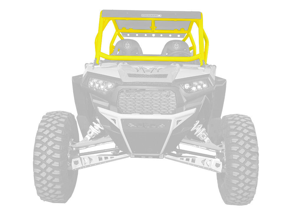 Baja Cage W/No Intrusion Lime Squeeze