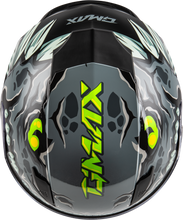 Load image into Gallery viewer, Youth Gm 49y Drax Snow Helmet Grey Ys