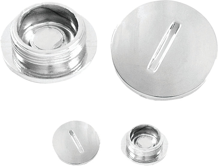 Stator Inspection Cap