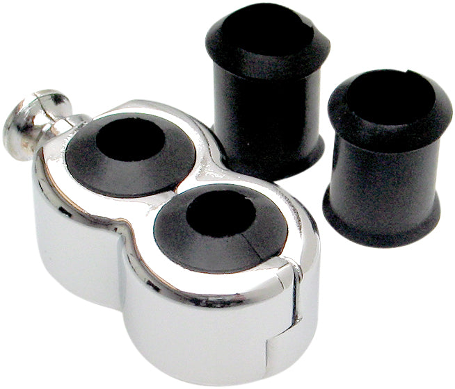 Cable Clamp Holder Dual