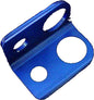 Axle Flag Mount (Blue)