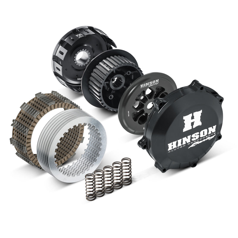 Hinson Complete Clutch Kit