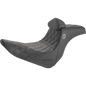 SADDLEMEN SDC PRO SERIES GRIPPER SEATS HARLEY DAVIDSON FXLRS/T FLSB 18-25 - The Speed Shop Canada