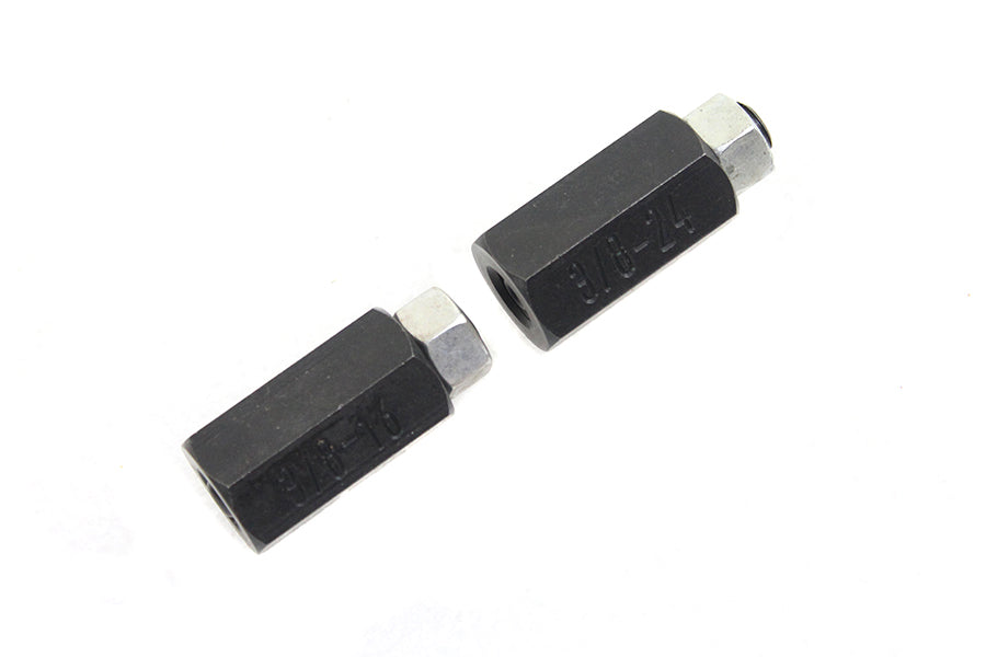 3/8 inch-16 and 3/8 inch-24 Stud Installation Tools