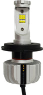 Mini H4 Led Bulb 3200lm Bright White Ea