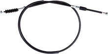 Load image into Gallery viewer, Black Vinyl Clutch Cable
