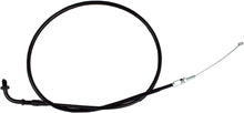 Load image into Gallery viewer, Black Vinyl Throttle Pull Cable