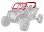 Cab Asylum Cage W/V Intrusion Red