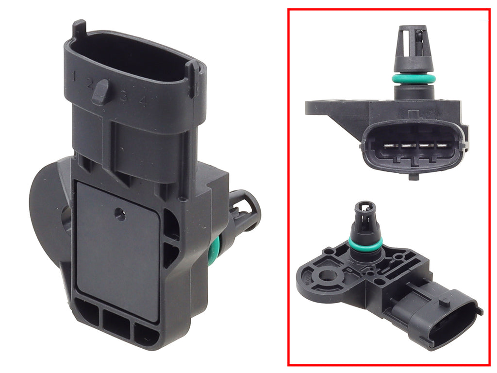 Air/Pressure T Map Sensor Sd