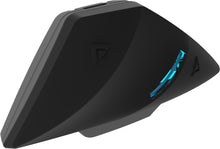 Load image into Gallery viewer, UCLEAR Motion Hds X Bluetooth communicator with sleek design and controls, used for hands-free audio and communication.