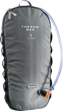 Load image into Gallery viewer, Streamer Thermo Bag 3.0l Granite 17"X9.4"X0.8"