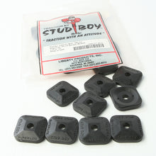 Load image into Gallery viewer, Super Lite Plus Backers Black 24/Pk