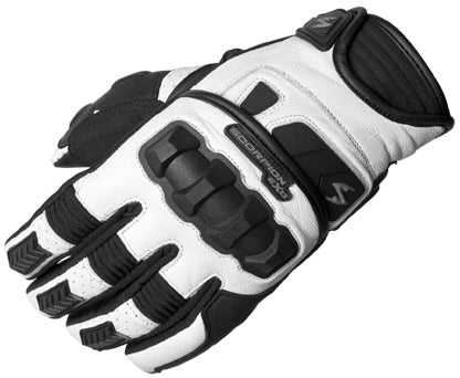Klaw Ii Gloves White Xl