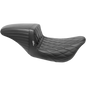 LEPARA KICKFLIP SEAT HARLEY DAVIDSON BAGGERS 97-07 MODELS - The Speed Shop Canada