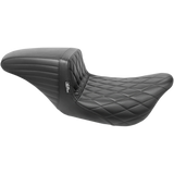 LEPARA KICKFLIP SEAT HARLEY DAVIDSON BAGGERS 97-07 MODELS