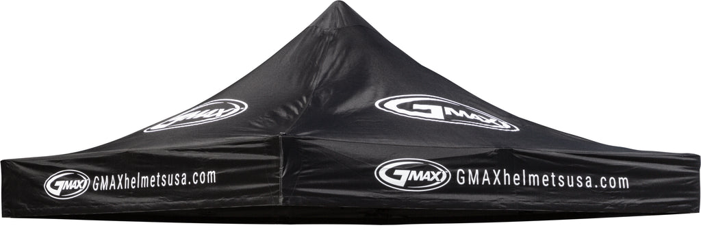Canopy Top Gmax Black 10' X 10'