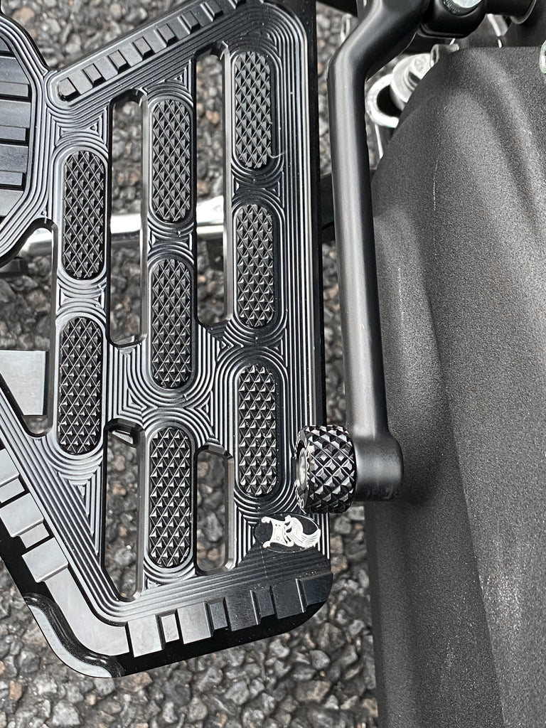 Nl Micro Peg Heel Shifter