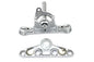 Chrome Triple Tree Set