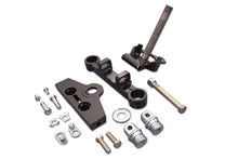 Load image into Gallery viewer, Black 41mm Adjustable Triple Tree Set without Tabs