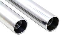 Load image into Gallery viewer, Hard Chrome Fork Tube Set Stock Length