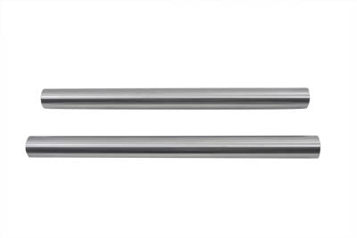 Hard Chrome 41mm Fork Tube Set with 20 inch Total Length