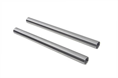 Hard Chrome 41mm Fork Tube Set with 20 inch Total Length