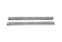 Load image into Gallery viewer, Stock Length Hard Chrome Fork Tube Set