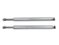 Hard Chrome Fork Tube Set 20 inch Total Length