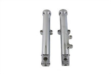 Load image into Gallery viewer, 39mm Fork Sliders Polished