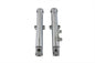 39mm Fork Sliders Polished