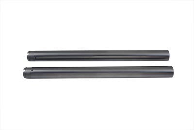 Hard Chrome 41mm Fork Tube Set 26-1/2 inch Total Length