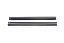 Load image into Gallery viewer, Hard Chrome 41mm Fork Tube Set 26-1/2 inch Total Length