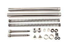 Load image into Gallery viewer, Hard Chrome Fork Tube Assembly