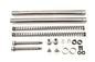 Hard Chrome Fork Tube Assembly