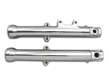Load image into Gallery viewer, 39mm Chrome Fork Sliders