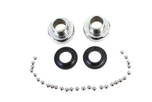 Load image into Gallery viewer, Chrome Complete Neck Cup Kit