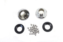 Load image into Gallery viewer, Chrome Complete Neck Cup Kit