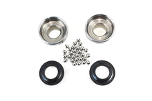 Load image into Gallery viewer, Chrome Complete Neck Cup Kit