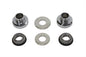 Sealed Fork Neck Cup Bearing Kit Chrome