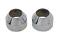 35mm Fork Boot Chrome Cover